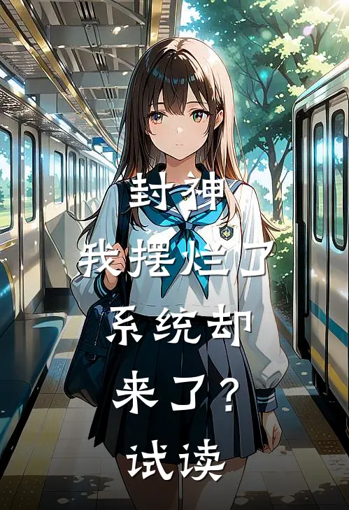 封神：我摆烂了，系统却来了？试读
