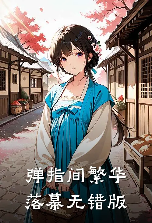 弹指间繁华落幕无错版