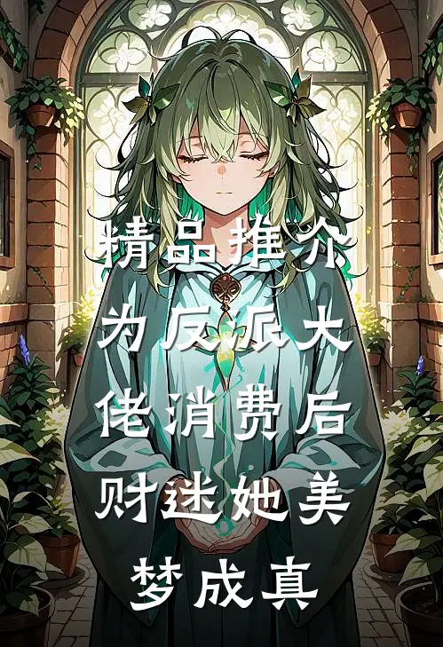 精品推介为反派大佬消费后，财迷她美梦成真