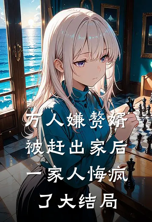 万人嫌赘婿被赶出家后，一家人悔疯了大结局