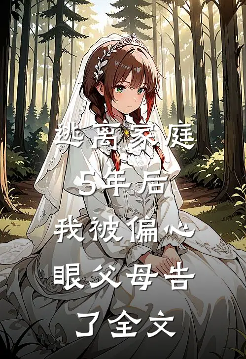 逃离家庭5年后，我被偏心眼父母告了全文