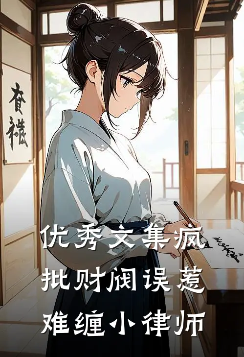 优秀文集疯批财阀误惹难缠小律师