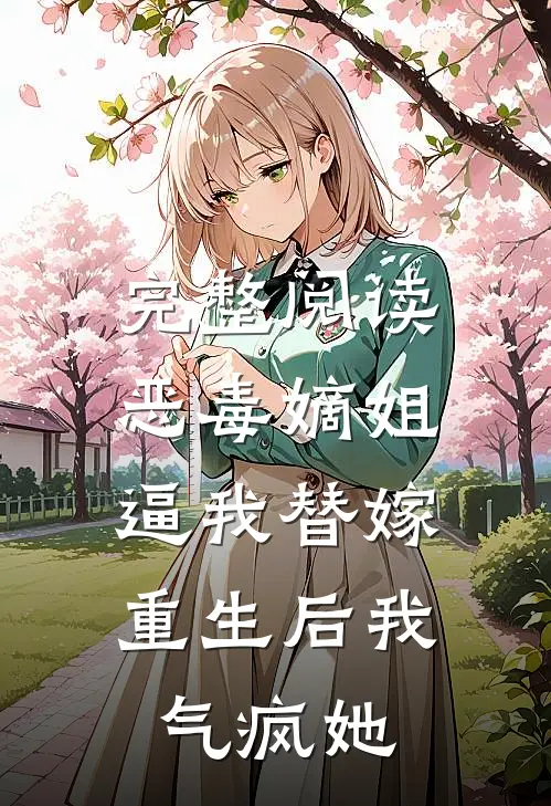 完整阅读恶毒嫡姐逼我替嫁，重生后我气疯她