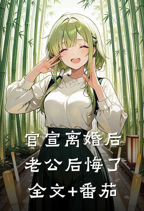 官宣离婚后，老公后悔了全文+番茄