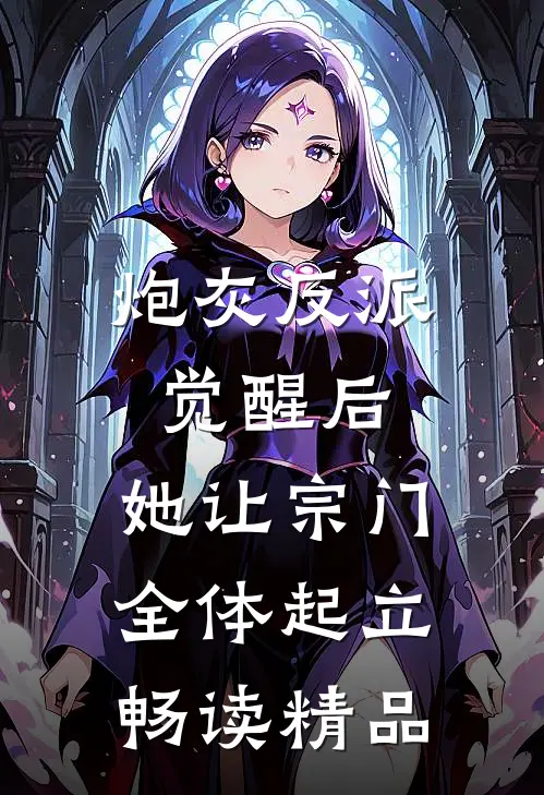 炮灰反派觉醒后，她让宗门全体起立畅读精品