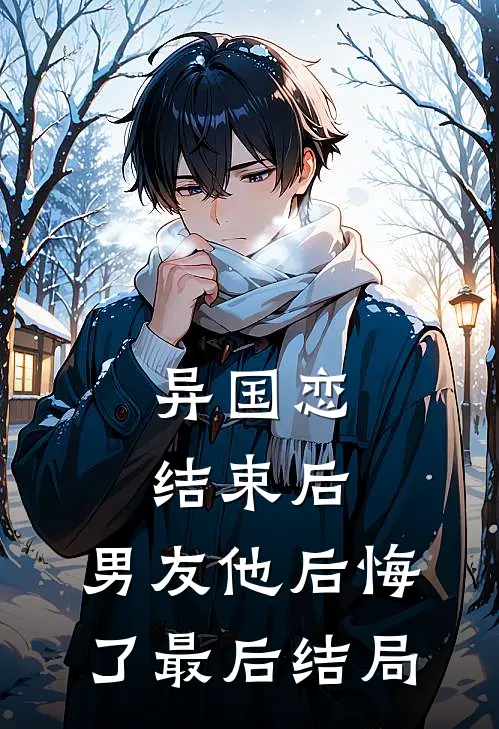 异国恋结束后，男友他后悔了最后结局