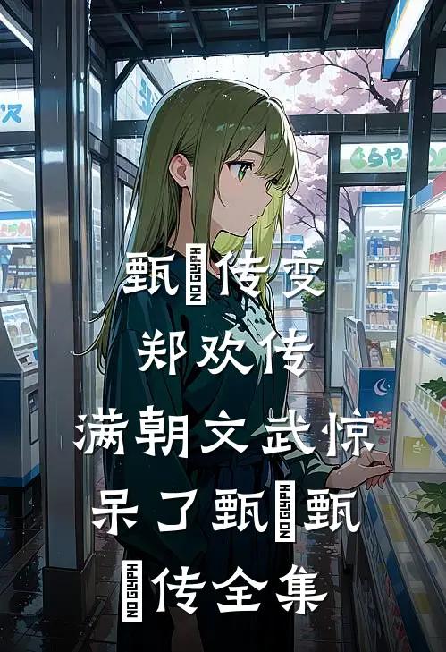 甄嬛传变郑欢传，满朝文武惊呆了甄嬛甄嬛传 全集
