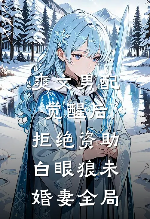 爽文男配觉醒后，拒绝资助白眼狼未婚妻全局