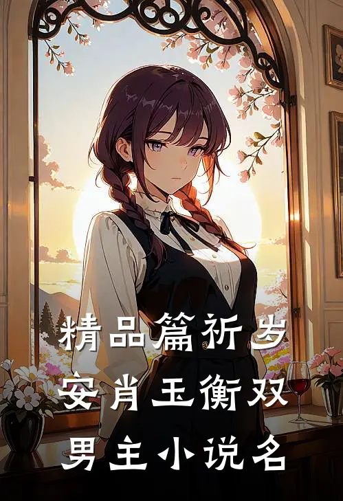 精品篇祈岁安肖玉衡双男主小说名