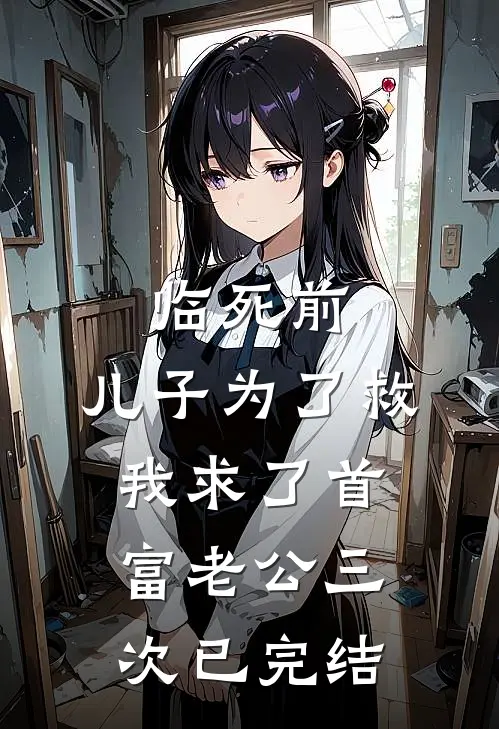 临死前，儿子为了救我求了首富老公三次已完结
