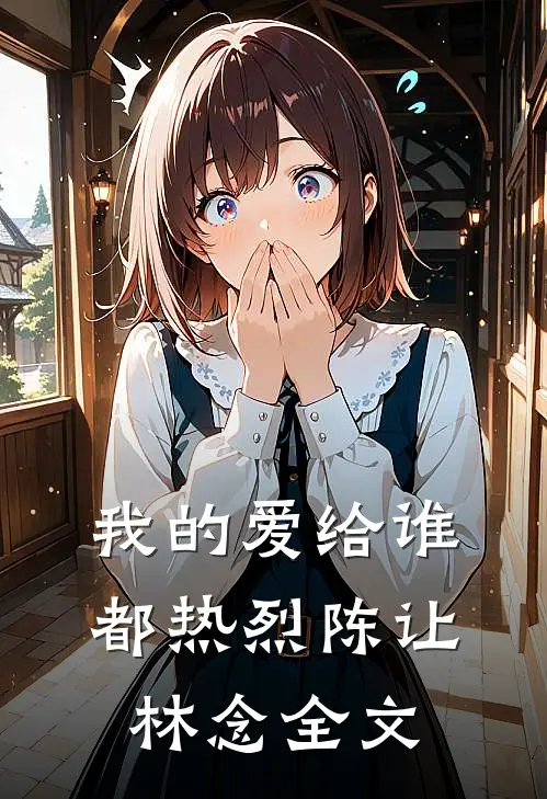 我的爱给谁都热烈陈让林念全文