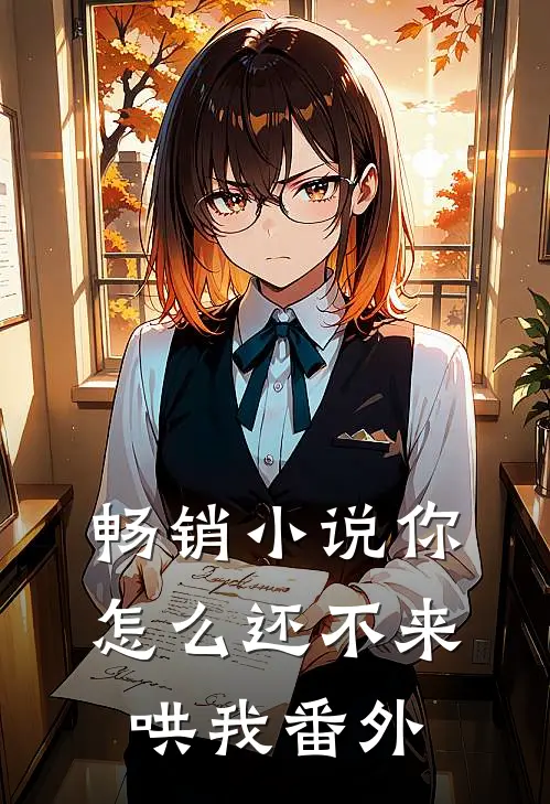 畅销小说你怎么还不来哄我番外