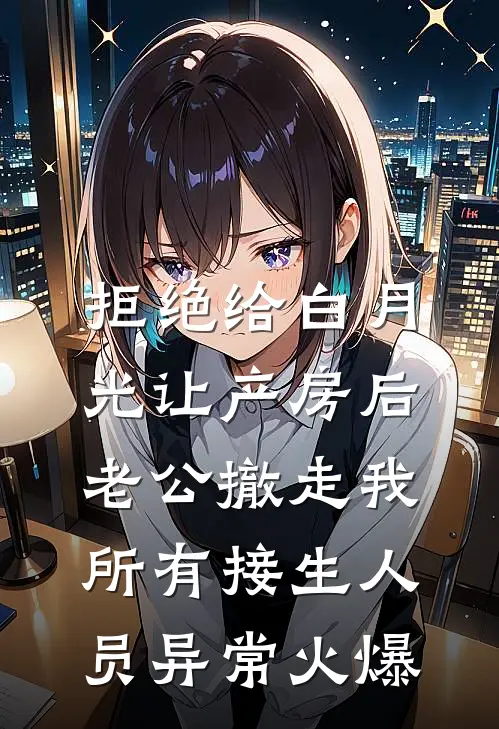 拒绝给白月光让产房后，老公撤走我所有接生人员异常火爆