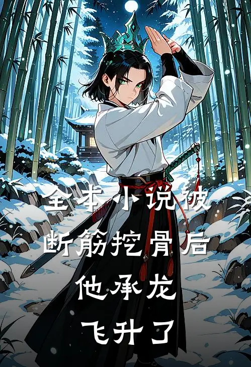 全本小说被断筋挖骨后，他承龙飞升了