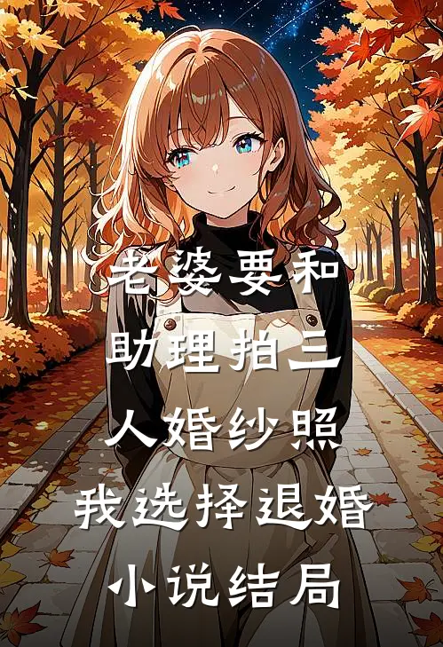 老婆要和助理拍三人婚纱照，我选择退婚小说结局