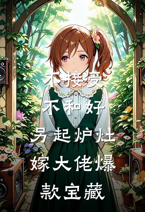 不接受不和好，另起炉灶嫁大佬爆款宝藏