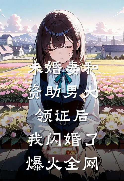 未婚妻和资助男大领证后，我闪婚了爆火全网