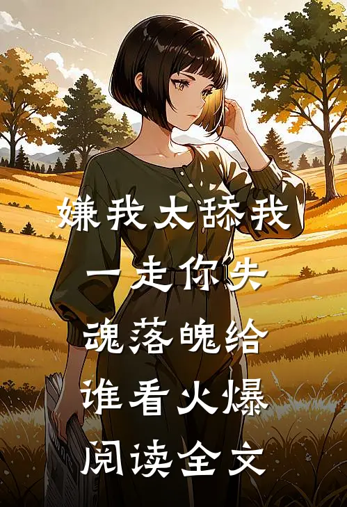 嫌我太舔我一走你失魂落魄给谁看火爆阅读全文