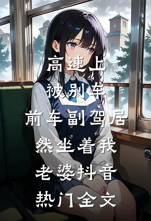 高速上被别车，前车副驾居然坐着我老婆抖音热门全文