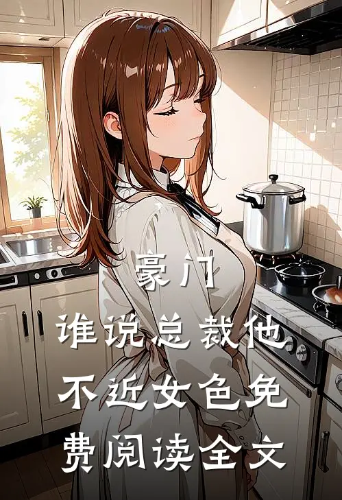 豪门：谁说总裁他不近女色免费阅读全文