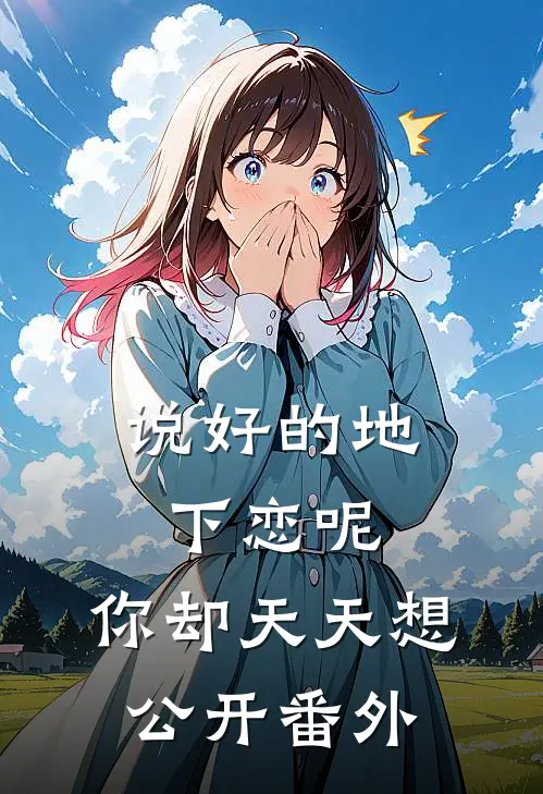 说好的地下恋呢，你却天天想公开 番外
