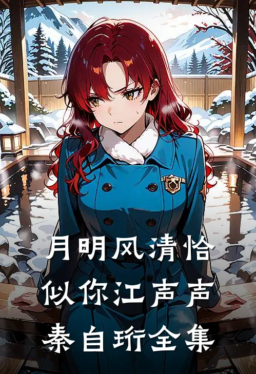 月明风清恰似你江声声秦自珩 全集