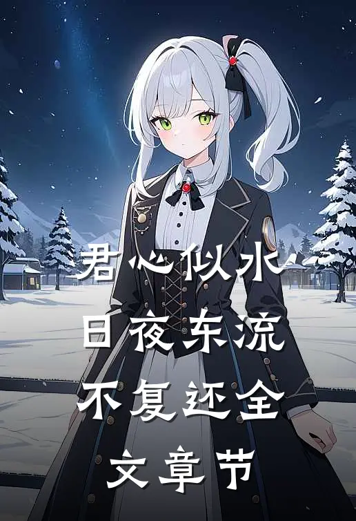 君心似水，日夜东流不复还全文章节
