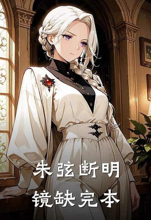 朱弦断明镜缺完本