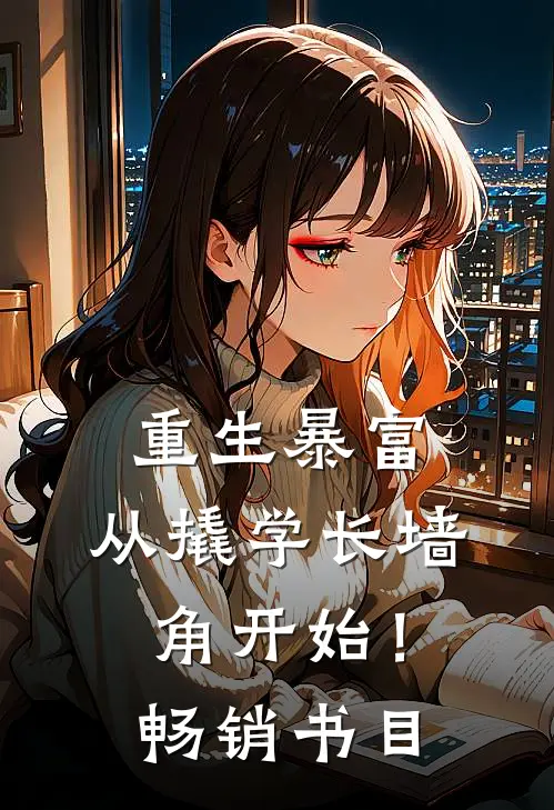 重生暴富：从撬学长墙角开始！畅销书目