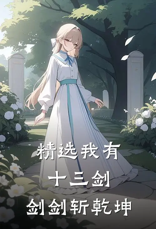 精选我有十三剑，剑剑斩乾坤