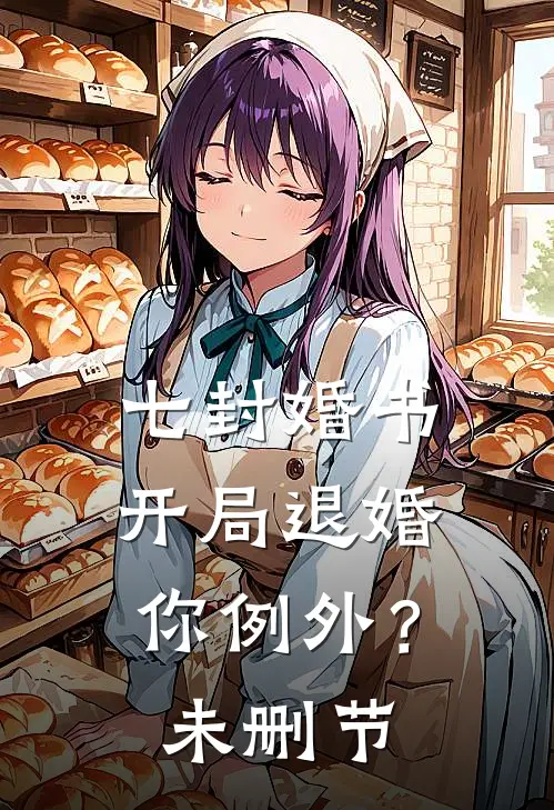 七封婚书：开局退婚，你例外？未删节
