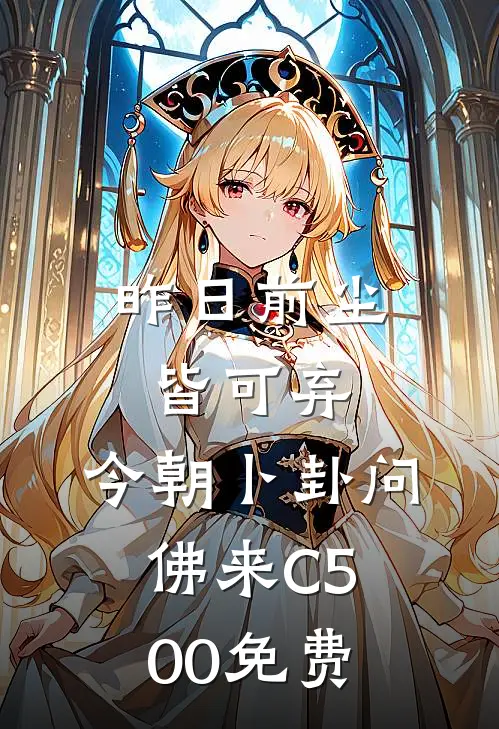 昨日前尘皆可弃，今朝卜卦问佛来C500免费