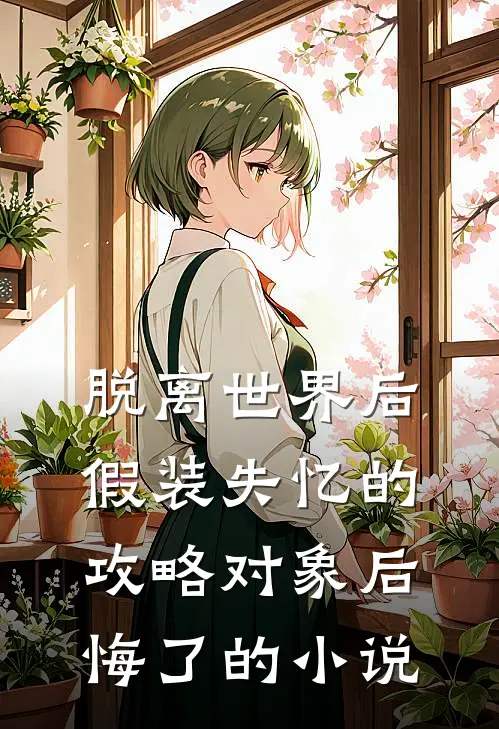 脱离世界后，假装失忆的攻略对象后悔了的小说