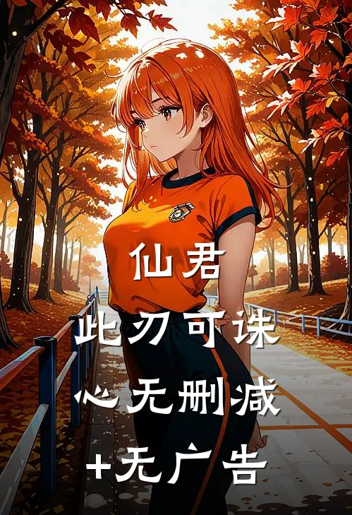 仙君，此刃可诛心无删减+无广告