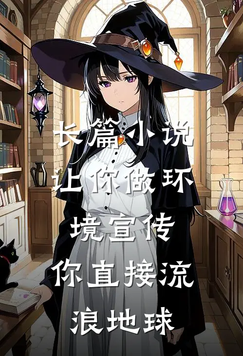 长篇小说让你做环境宣传，你直接流浪地球