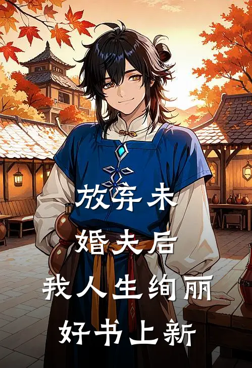 放弃未婚夫后,我人生绚丽好书上新