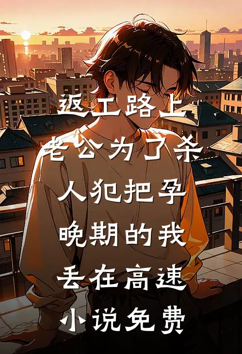 返工路上，老公为了杀人犯把孕晚期的我丢在高速小说免费