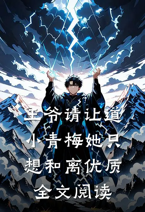 王爷请让道，小青梅她只想和离优质全文阅读