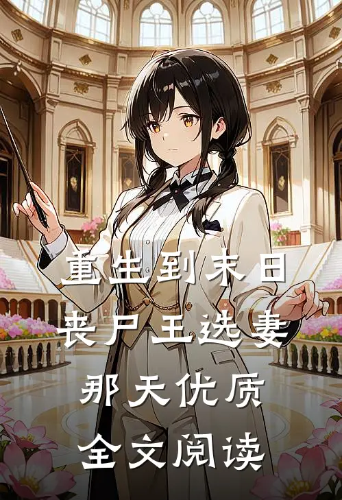 重生到末日丧尸王选妻那天优质全文阅读