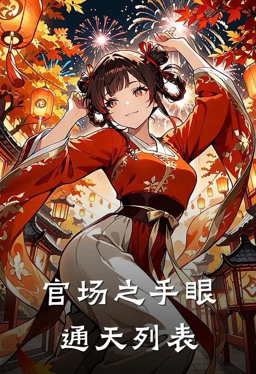 官场之手眼通天列表