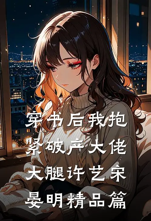 穿书后我抱紧破产大佬大腿许艺宋晏明精品篇