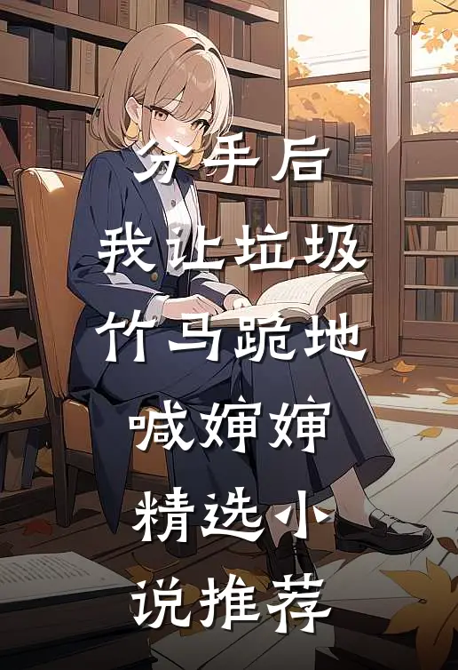 分手后，我让垃圾竹马跪地喊婶婶精选小说推荐