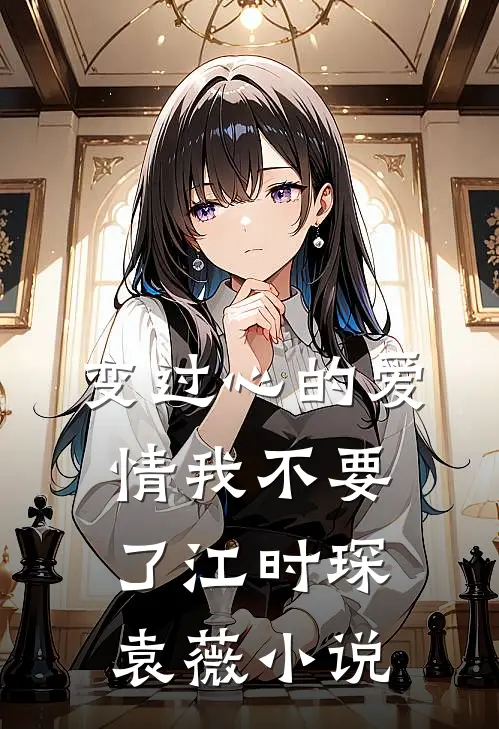 变过心的爱情我不要了江时琛袁薇小说