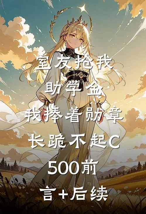 室友抢我助学金，我捧着勋章长跪不起C500前言+后续