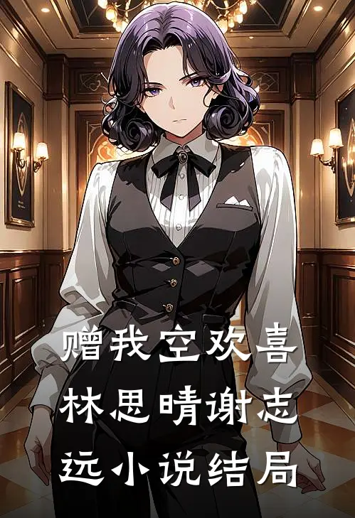 赠我空欢喜林思晴谢志远小说结局