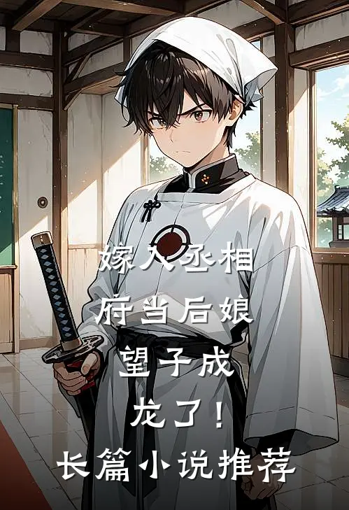 嫁入丞相府当后娘，望子成龙了！长篇小说推荐