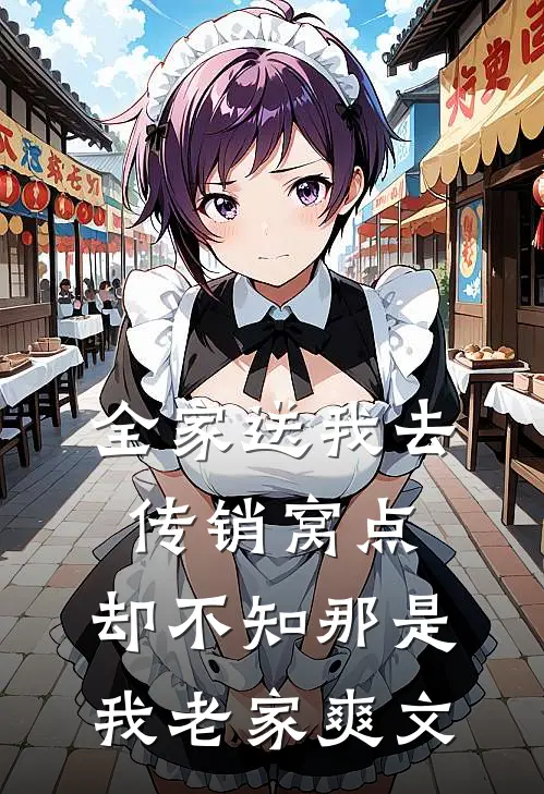 全家送我去传销窝点，却不知那是我老家爽文