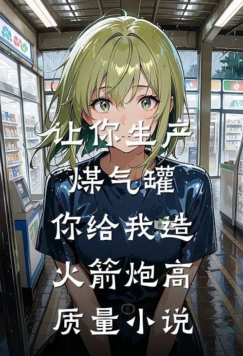 让你生产煤气罐，你给我造火箭炮高质量小说