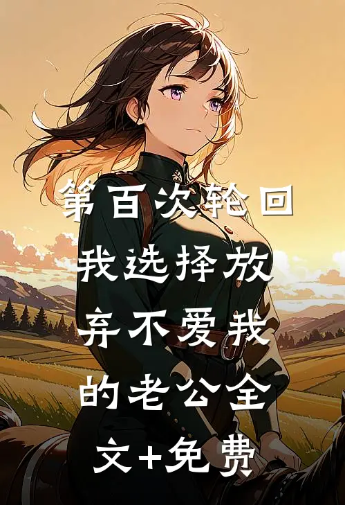 第百次轮回，我选择放弃不爱我的老公全文+免费