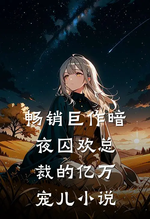 畅销巨作暗夜囚欢总裁的亿万宠儿 小说